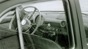 Passenger Window